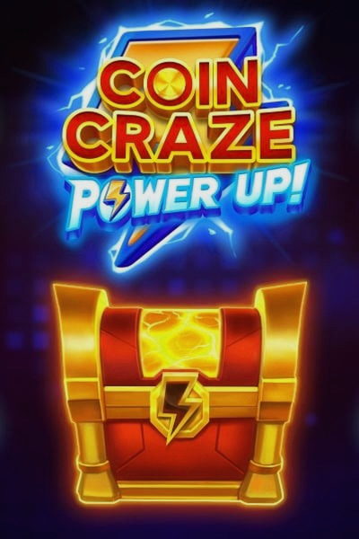 Náhled slotu Coin Craze: Power Up! u Betrepublic