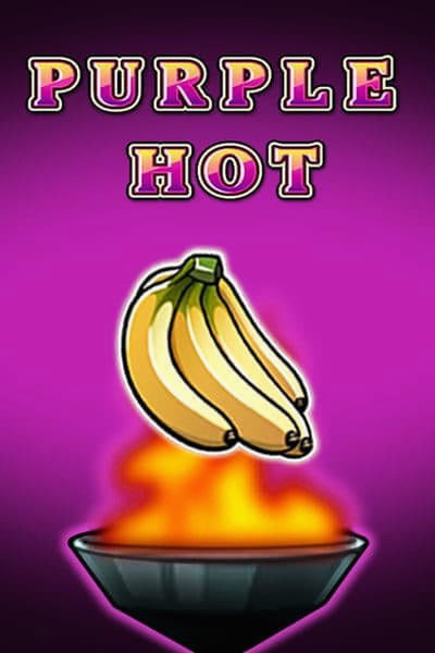Náhled slotu Purple Hot u Betrepublic