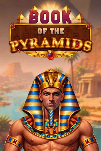Náhled slotu Book of the Pyramids u Betwest