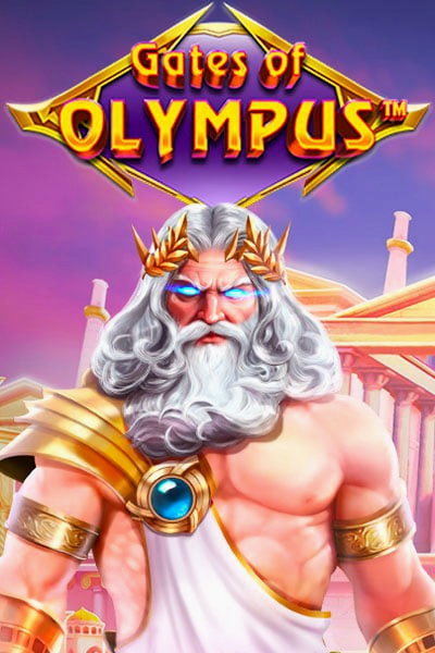 Náhled slotu Gates of Olympus u Betwest