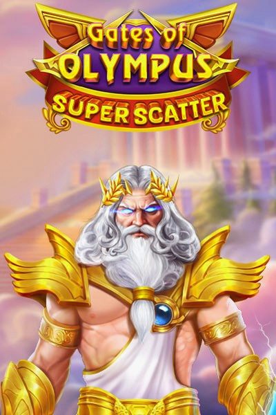 Náhled slotu Gates of Olympus Super Scatter u Betwest