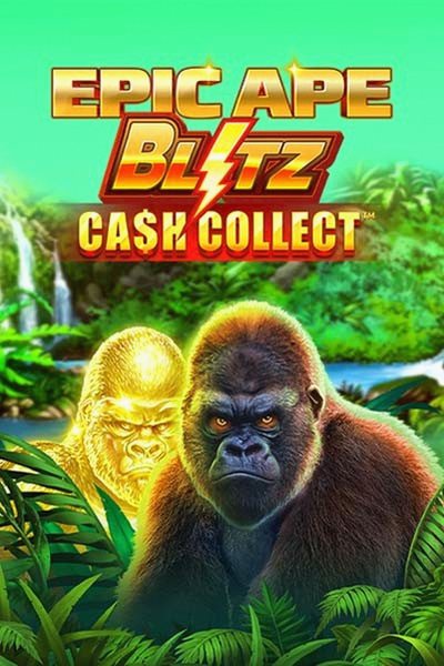 Náhled slotu Epic Ape: Blitz Cash Collect u Casinova