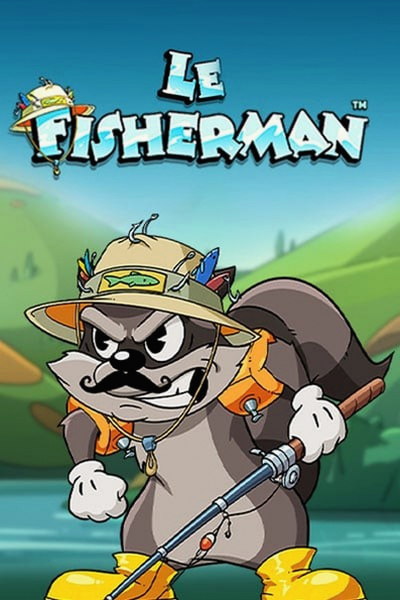 Náhled slotu Le Fisherman u Casinova