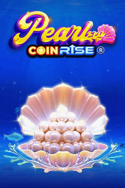 Náhled slotu Pearl Coin Rise u Casinova
