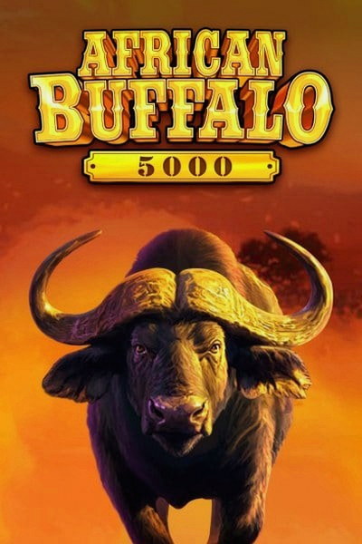 Náhled slotu African Buffalo 5000 u Cleobetra