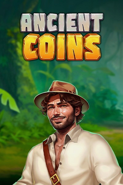 Náhled slotu Ancient Coins u Cleobetra
