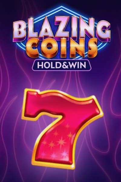 Náhled slotu Blazing Coins Deluxe Hold and Win u Cleobetra