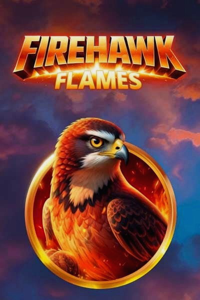Náhled slotu Firehawk Flames u Cleobetra