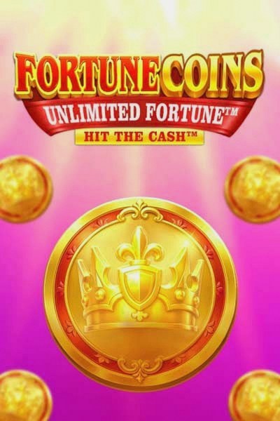 Náhled slotu Fortune Coins Unlimited Fortune u Cleobetra