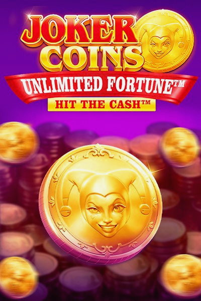 Náhled slotu Joker Coins Unlimited Fortune u Kingmaker