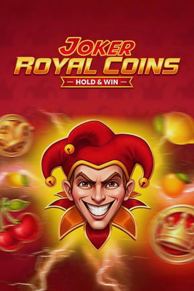 Náhled slotu Joker Royal Coins: Hold&Win u Kingmaker