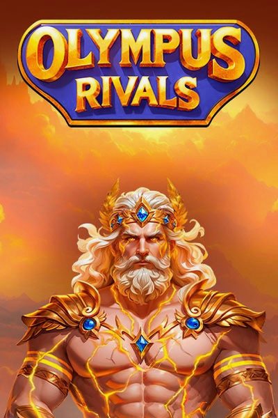Náhled slotu Olympus Rivals u Kingmaker