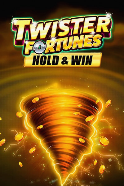 Náhled slotu Twister Fortunes Hold & Win u Kingmaker