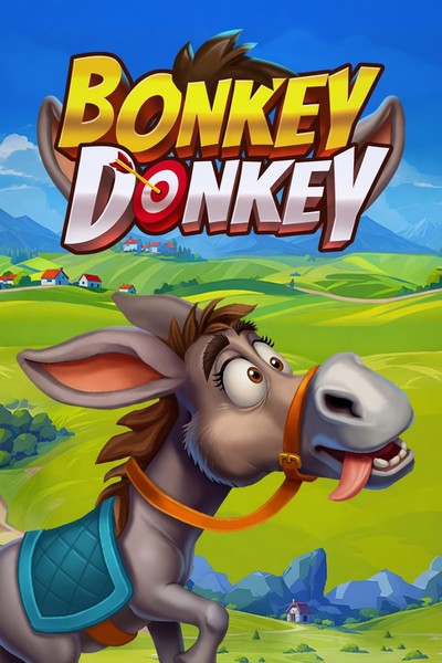Náhled slotu Bonkey Donkey u Betrepublic