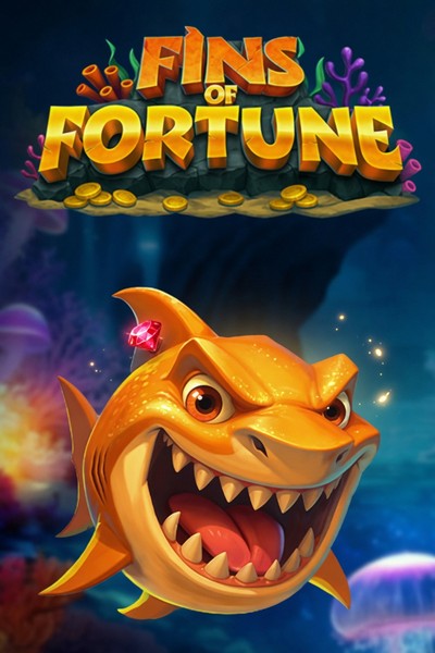 Náhled slotu Fins of Fortune u Betrepublic