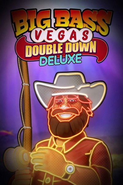 Náhled slotu Big Bass Vegas Double Down Deluxe u Betwest