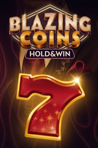 Náhled slotu Blazing Coins Deluxe Hold and Win u Betwest
