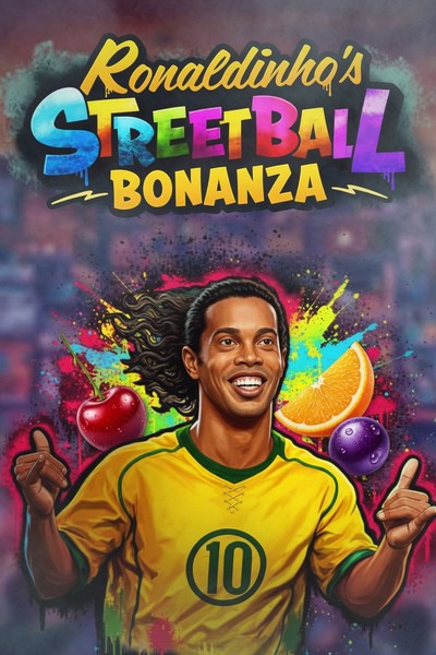Náhled slotu Ronaldinho's Streetball Bonanza u Betwest