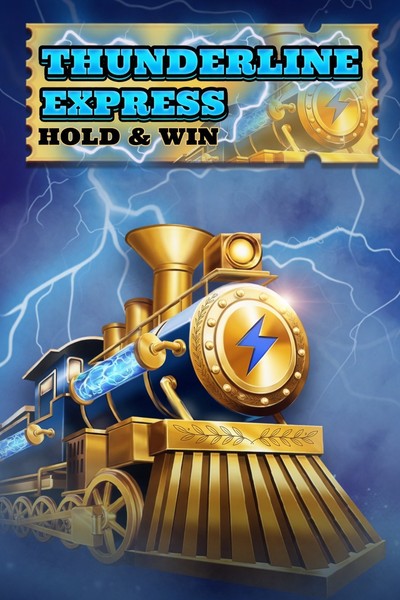 Náhled slotu Thunderline Express: Hold & Win u Betwest