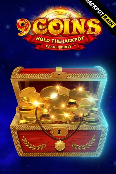 Náhled slotu 9 Coins u Casinova