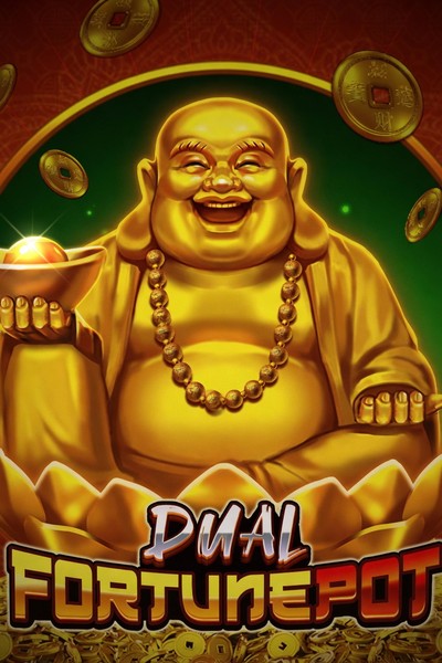 Náhled slotu Dual Fortunepot u Casinova