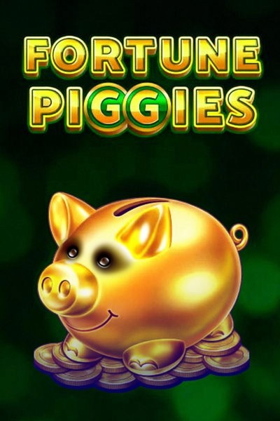 Náhled slotu Fortune Piggies u Casinova