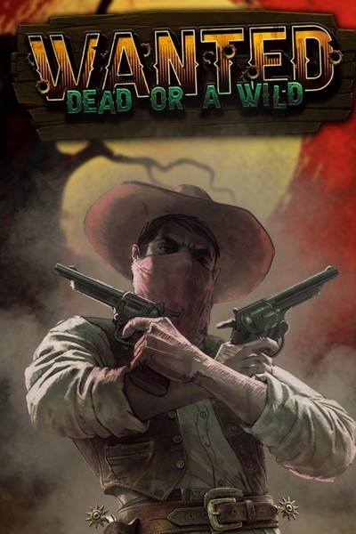 Náhled slotu Wanted: Dead or a Wild u Casinova