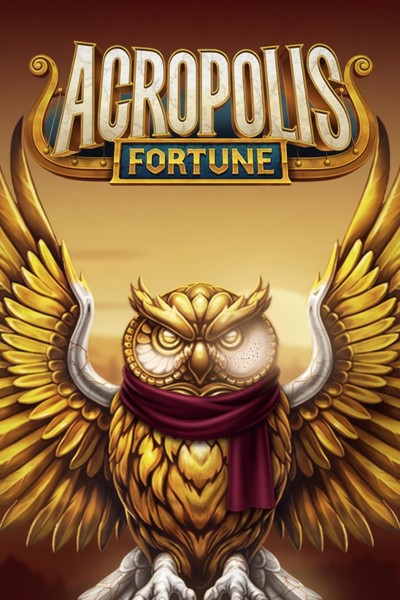 Náhled slotu Acropolis Fortune u Cleobetra