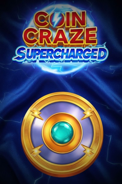Náhled slotu Coin Craze: Supercharged u Cleobetra