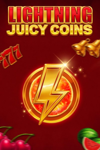 Náhled slotu Lightning Juicy Coins u Cleobetra