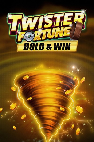 Náhled slotu Twister Fortunes Hold & Win u Cleobetra