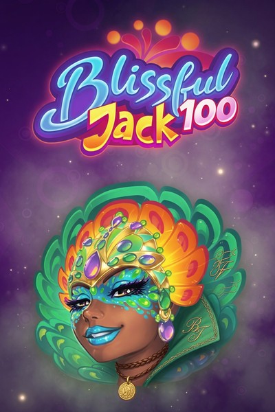 Náhled slotu Blissfull Jack 100 u Kingmaker