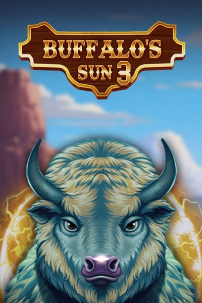 Náhled slotu Buffalo's Sun 3 u Kingmaker