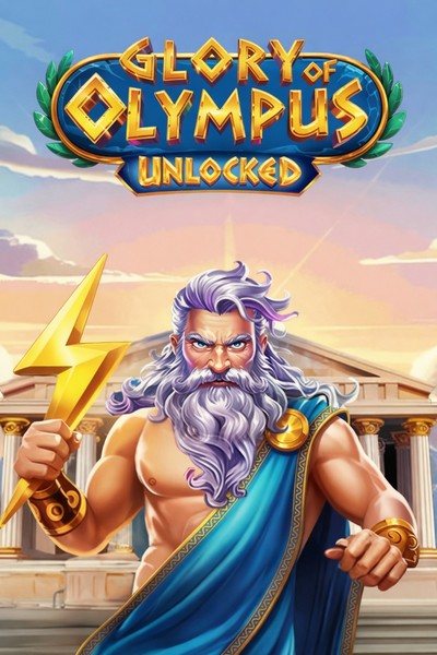 Náhled slotu Glory of Olympus Unlocked u Kingmaker